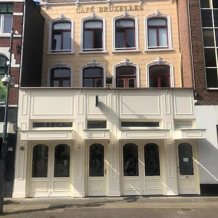 Bruxelles Couette-café