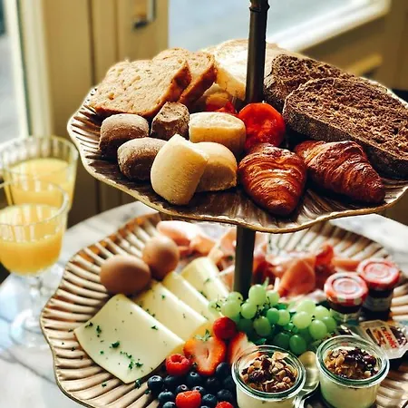 Alojamento de Acomodação e Pequeno-almoço Bruxelles - &