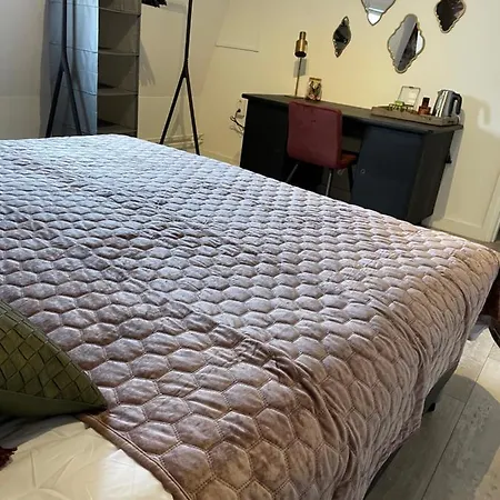 Bed and breakfast Bruxelles - &