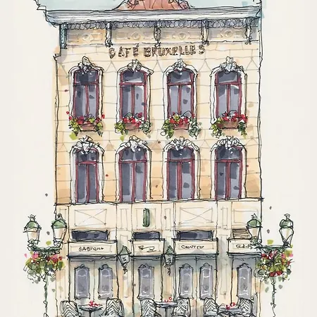Bruxelles - & Venlo