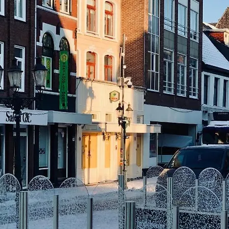 Bruxelles - & * Венло