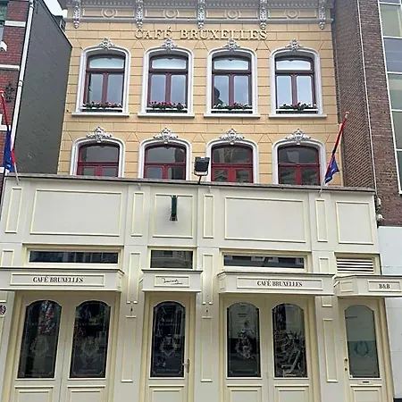 Bruxelles - & 4* Venlo