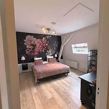 Oda ve Kahvaltı Bruxelles - & 4*