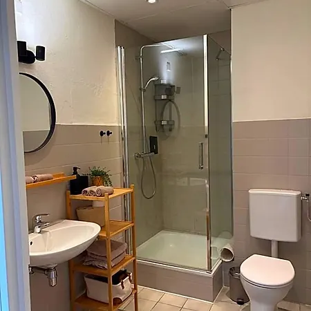 Oda ve Kahvaltı Bruxelles - & 4*