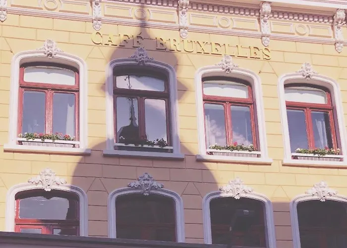 فندق مبيت وإفطار Bruxelles - &