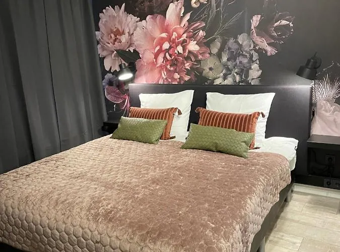 Bruxelles - & فندق مبيت وإفطار