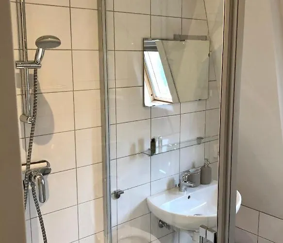 فندق مبيت وإفطار Bruxelles - & 4*