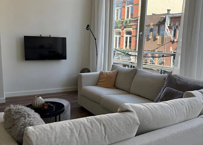 فندق مبيت وإفطار Bruxelles - & فينلو