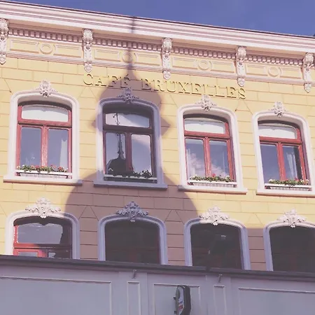 Bed & Breakfast Bruxelles - &