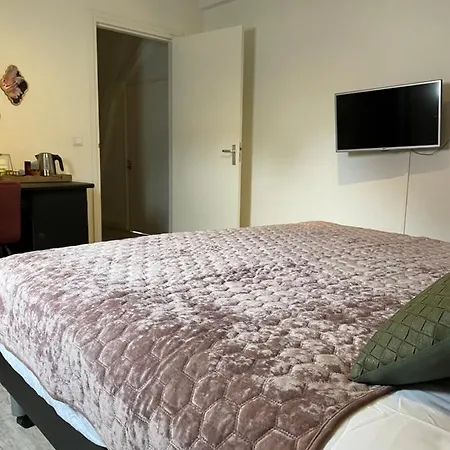 Bruxelles - & فندق مبيت وإفطار