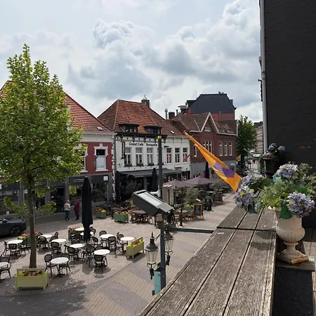 Bruxelles - & Venlo
