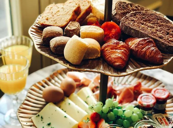 Alojamento de Acomodação e Pequeno-almoço Bruxelles - &