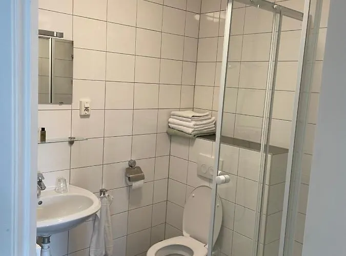 Alojamento de Acomodação e Pequeno-almoço Bruxelles - & 4*