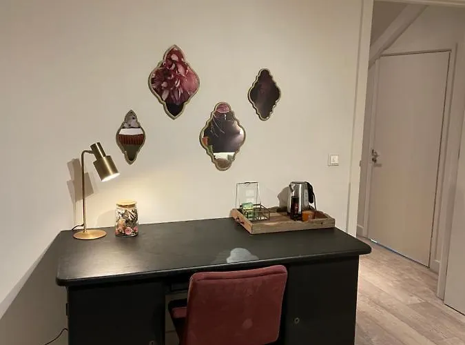 Alojamento de Acomodação e Pequeno-almoço Bruxelles - & Venlo