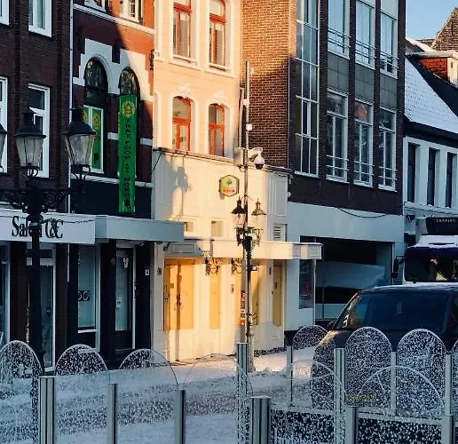 Bruxelles - & 4* Venlo