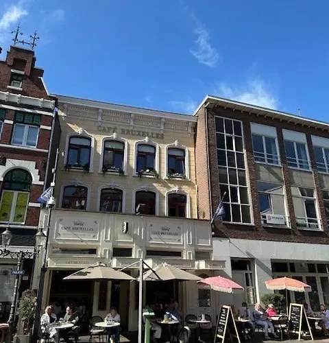 Bruxelles - & 4* Venlo